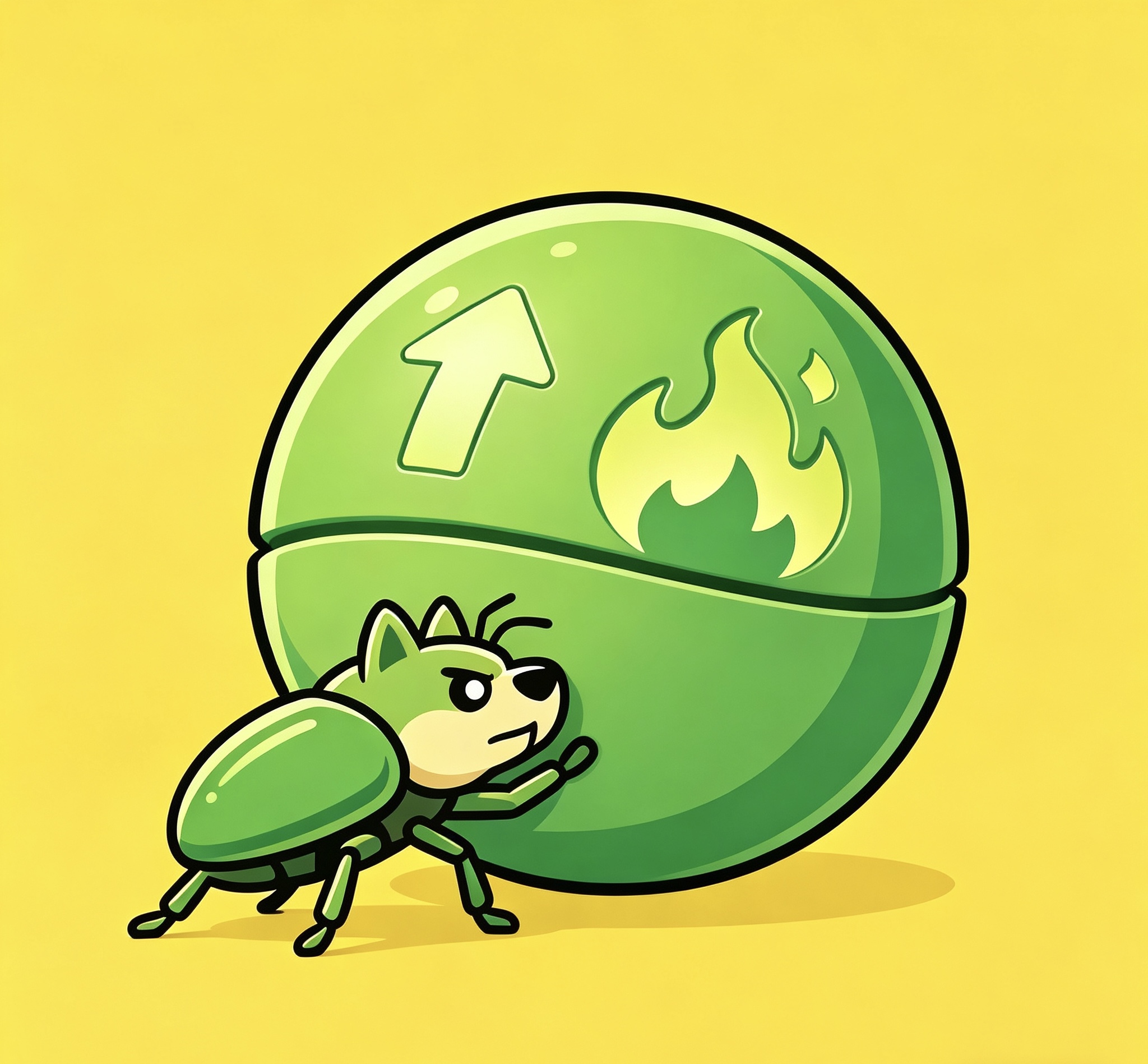 Dung Ball Protocol Logo